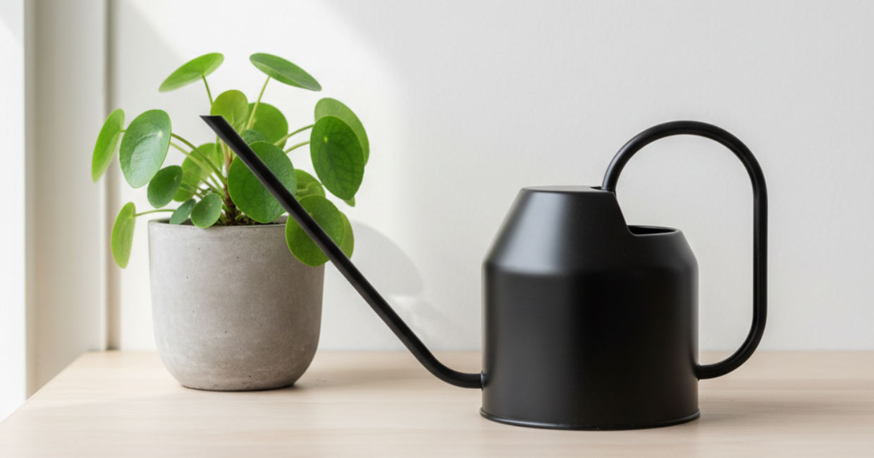 regador para apartamento