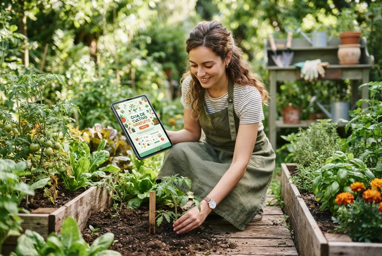 Baixe O Seu Guia Gratuito De Cultivo | verdenavaranda.com.br Baixe O Seu Guia Gratuito De Cultivo