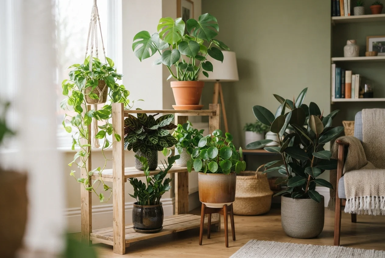 Horta em Apartamento Sem Sol: Espécies Ideais Para Cultivar Na Sombra Do Lar 