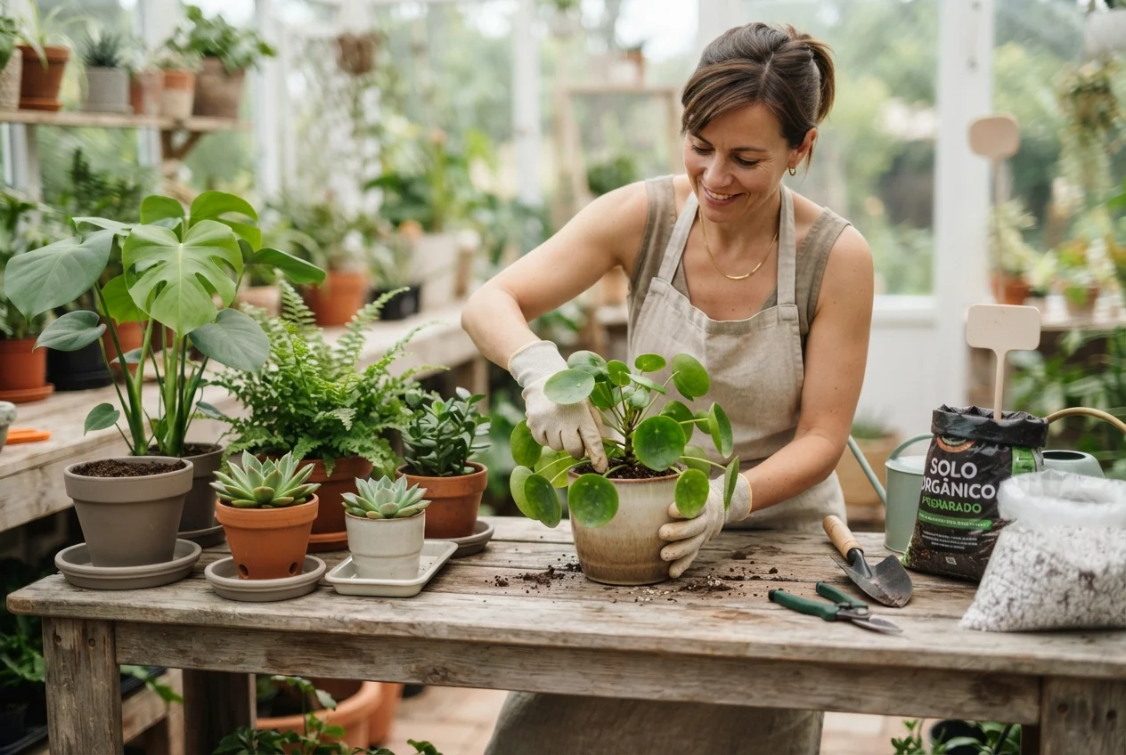 Guia Grátis Para Evitar Erros De Cultivo No Vaso | verdenavaranda.com.br Guia Grátis Para Evitar Erros De Cultivo No Vaso